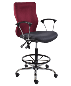 Operator Mid back Draughtsman Chair