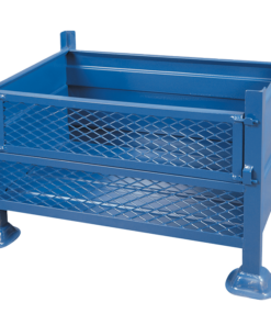 Half-Drop Door Stillage Bin