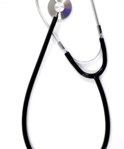 Stethoscope Deluxe Contec S/h Sc11 – Black