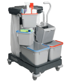 Numatic Mopping & Waste Unit