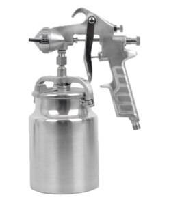 Proffesional Suction Cup Spray Gun