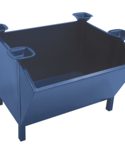 Stackable Skip Bins