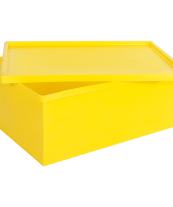 Stacking Bins with Lid