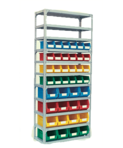 Bolted Shelving Kit 1