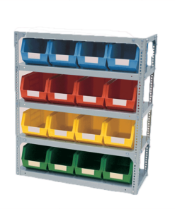 Bolted Shelving Kit 2