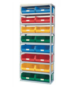 Bolted Shelving Kit 5