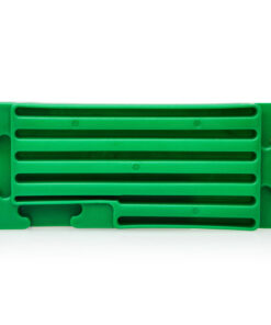 Splints Green Plastic