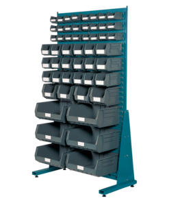 Single-Sided – Freestanding Ready To Go Kit 1