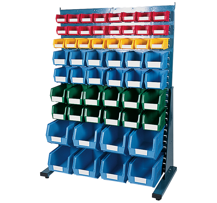 Single-sided – Freestanding Ready To Go Kit 3