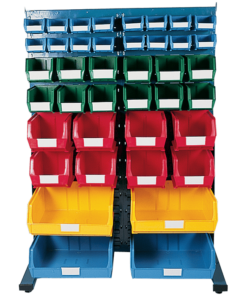 Single-sided – Freestanding Ready To Go Kit 2