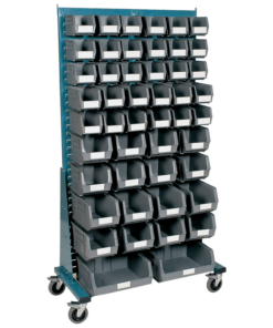 Single-sided Freestanding Mobile Panel Kit 1