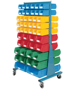 Double-sided Freestanding Mobile Panel Kit 1