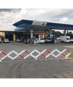 Futura Expanding Barrier