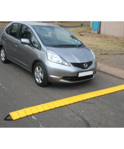 Temporary Speed Bump