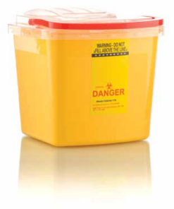 Sharps Containers