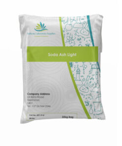 Soda Ash Light 25 Kg