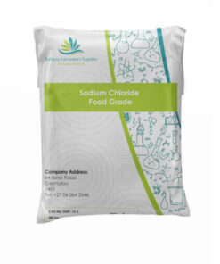 Sodium Chloride Food Grade – 25kg