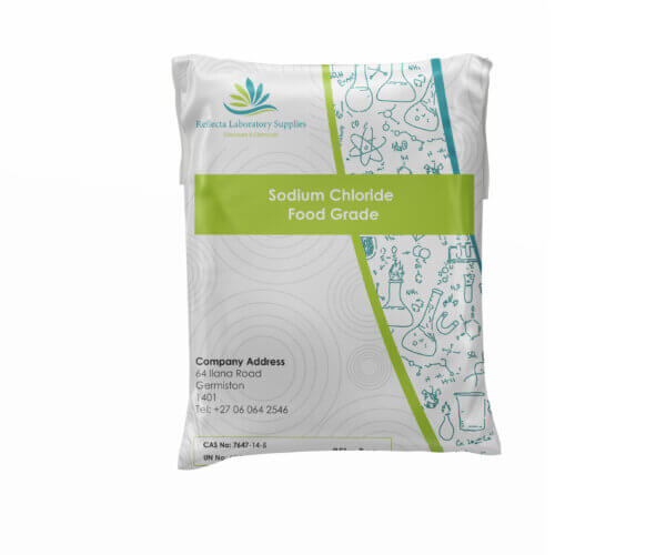 Sodium Chloride Food Grade – 25kg