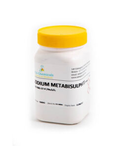 Sodium Metabisulphite CP – 500g