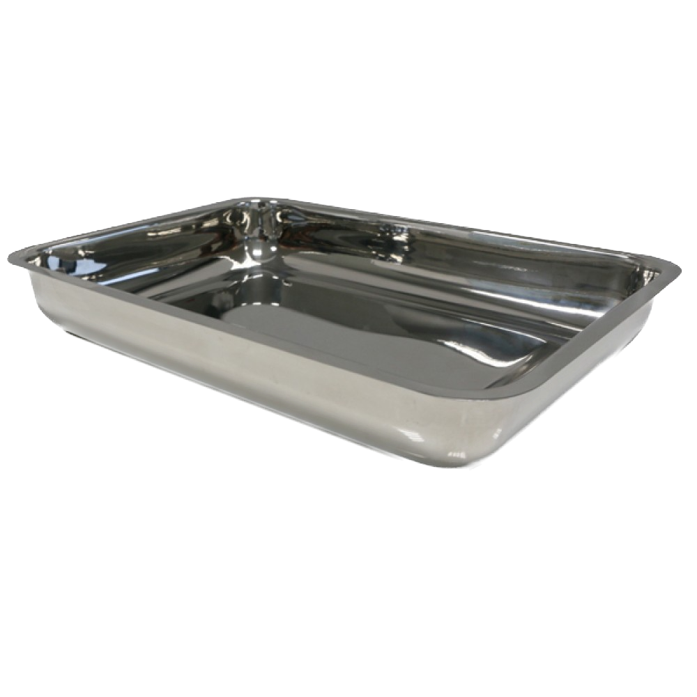 Stainless Steel Tray Deep