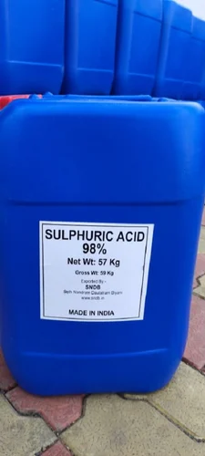 Sulphuric Acid AR 98%