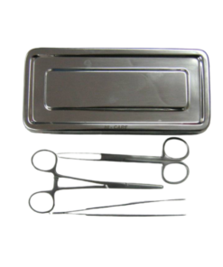 Surgical Set – Dressing (3pc)