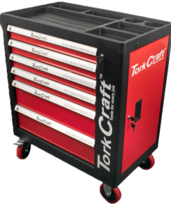 6 Drawer Roller Tool Cabinet – 184Pce