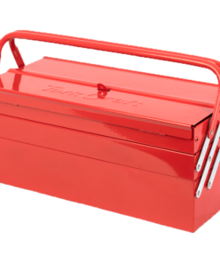 Empty Toolbox