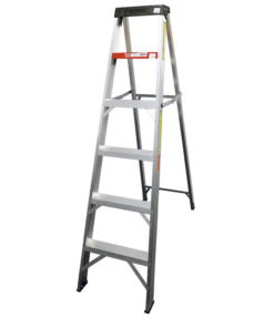A-Frame Aluminium Ladder