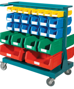 Linbin ® Storage Bin Trolley Kit 1