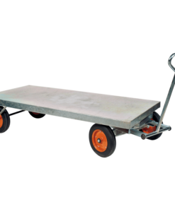 Turn Table Trolley