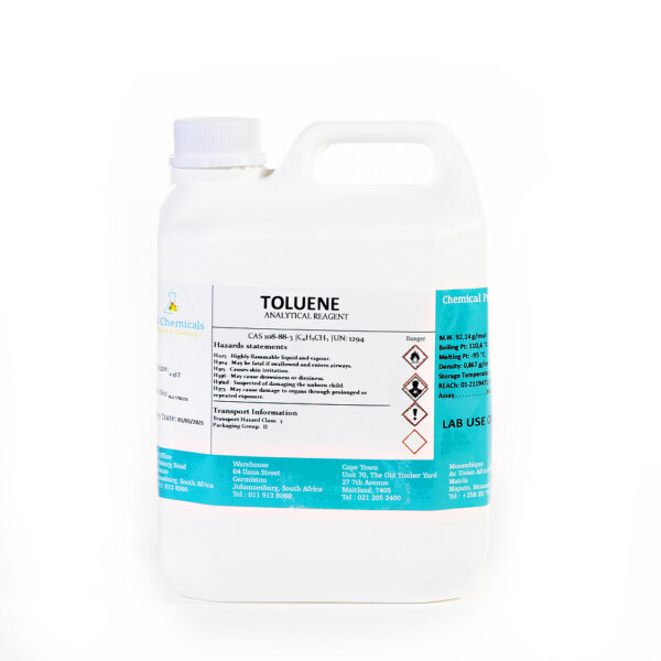 Toluene CP – 2,5l