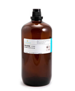 Toluene AR Glass Bottle – 2,5l