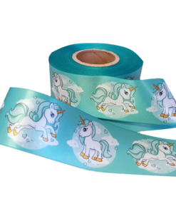 Unicorns in Turquoise