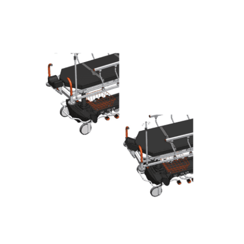 Patient Headrest For Eyesurgery