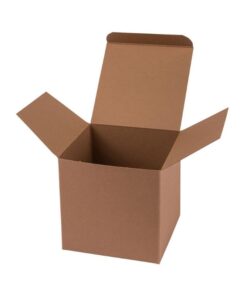 The Colour Cube – Tobacco (90 x 90 x 90mm)