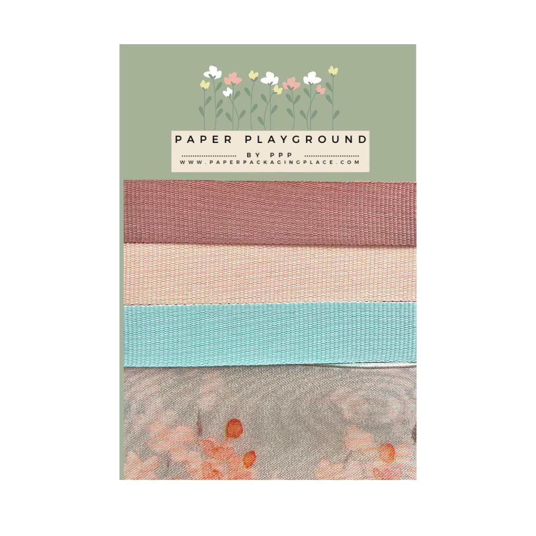 ribbon spool 013, 4 x 2m