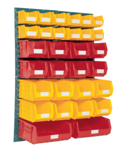 Multi Panel Linbin ® Storage Bin Kit 3