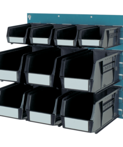 Black Linbin ® Storage Bin – Ready To Go Kit 2