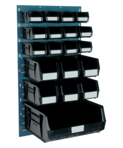 Black Linbin ® Storage Bin – Ready To Go Kit 4