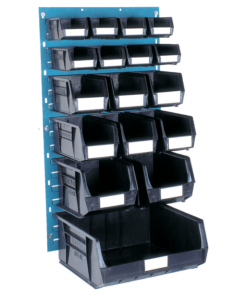 Black Linbin ® Storage Bin – Ready To Go Kit 3