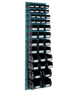 Black Linbin ® Storage Bin – Ready To Go Kit 7