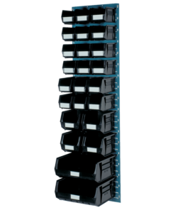 Black Linbin ® Storage Bin – Ready To Go Kit 8