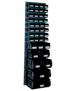 Black Linbin ® Storage Bin – Ready To Go Kit 9