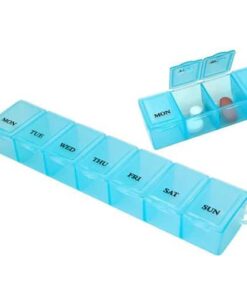 Pill Box 7 Days – MED