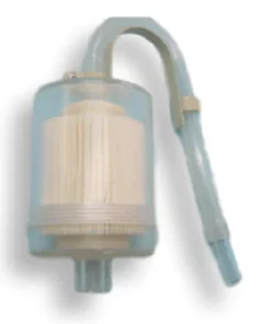 Oxygen Concentrator V5c – Air Filter & Casing