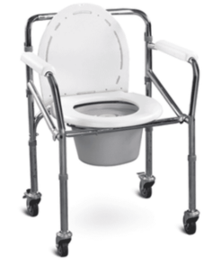 Commode – Castors Lock Com Fs 696