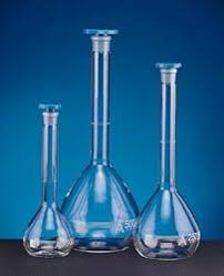 Volumetric Flasks Grade A, 25ml