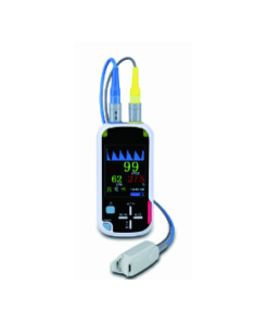 Jerry Ii Pulse Oximeter Temperature