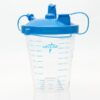Suction Bottle Lid Fits 1 or 2L Bottles